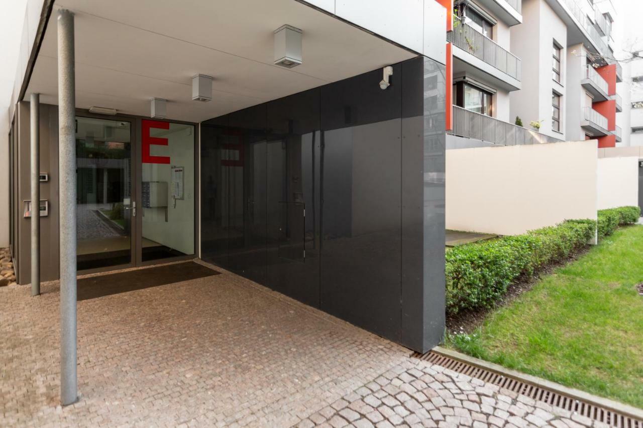 Prague Days - Family 2Bdr Apt - Garage Parking - Balcony Eksteriør billede